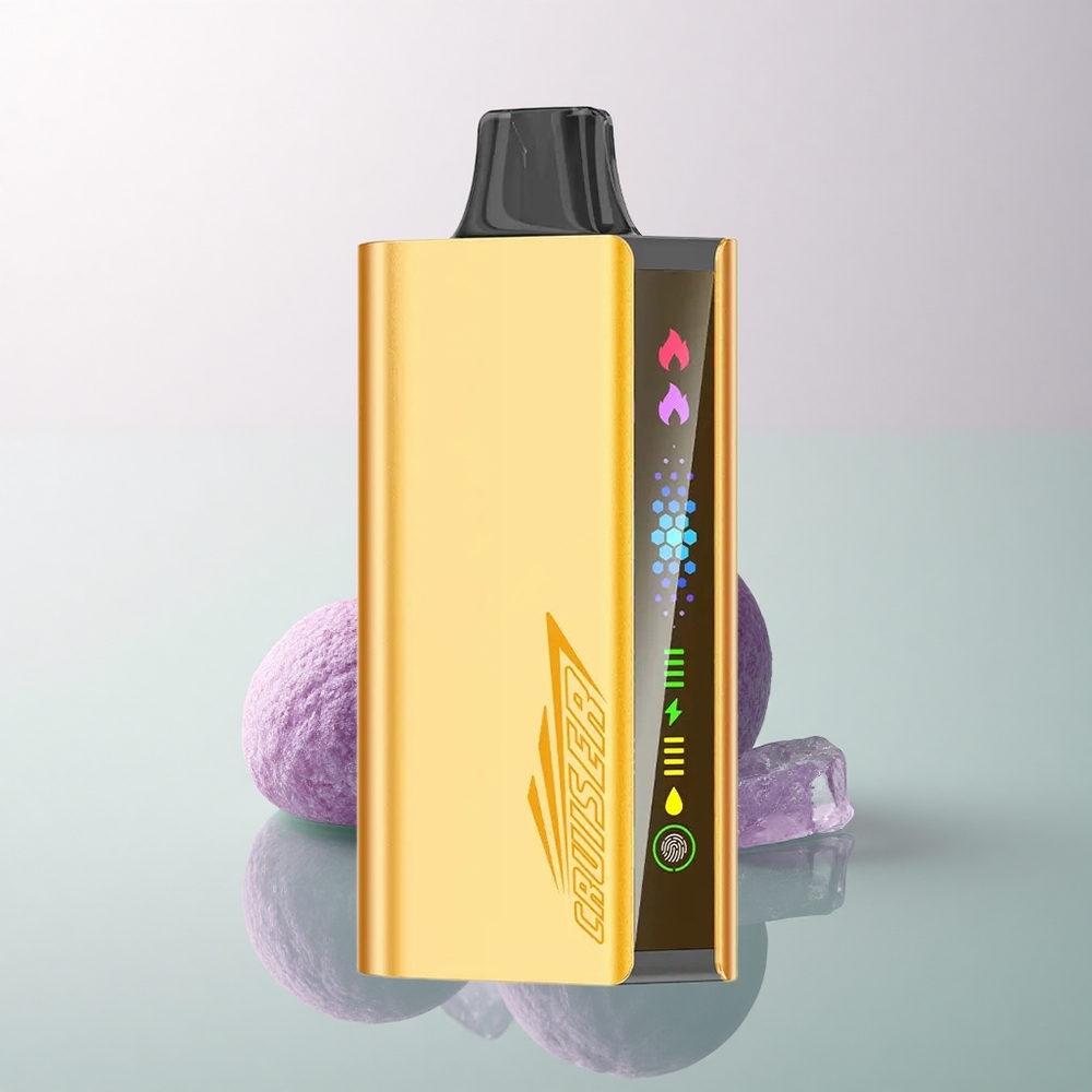 JNR Cruiser 12000 Blackberry Ice 3500mAh Full-Metal Dual-Mode