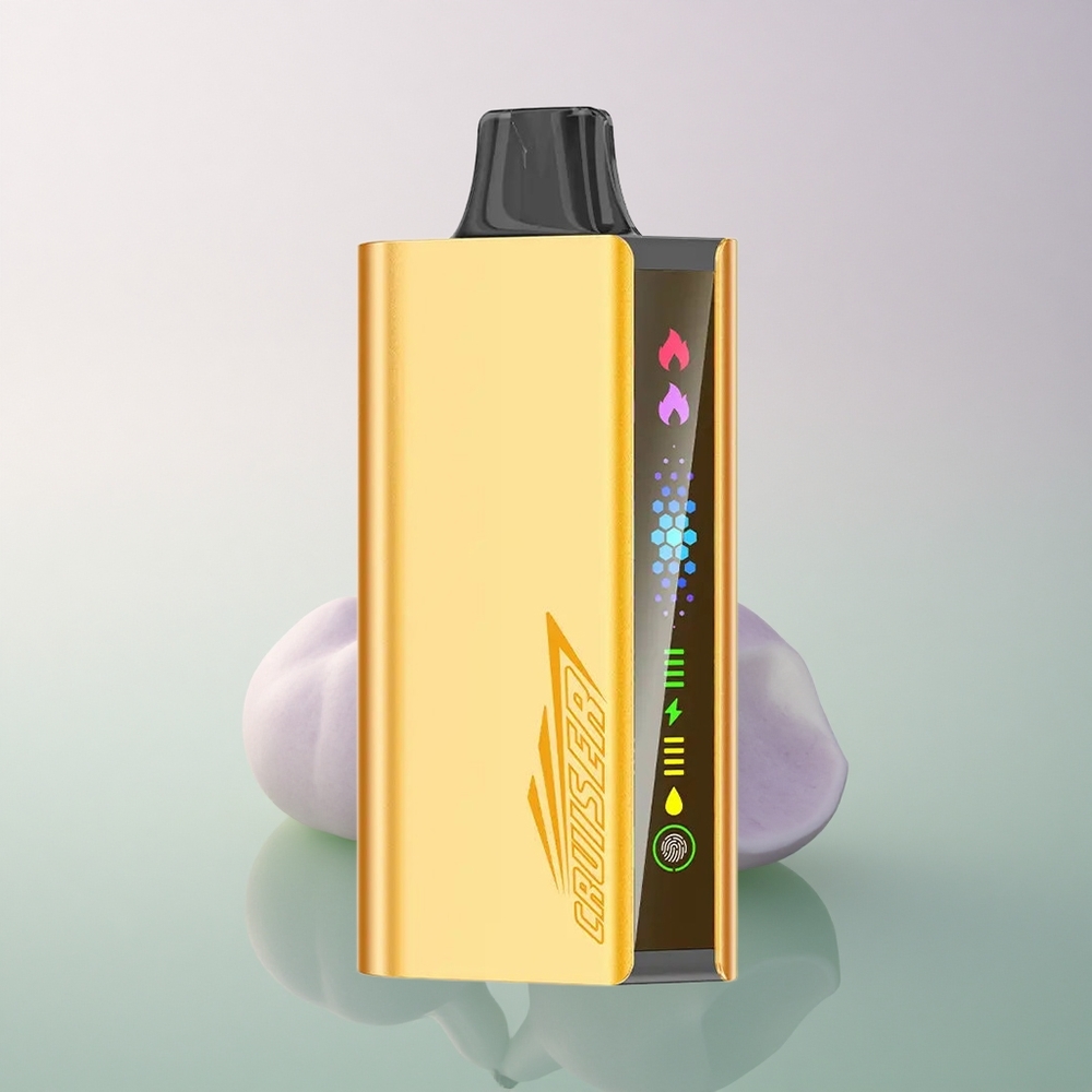 JNR Cruiser 12000 Cool Fanta Dual Mesh 3500mAh Aluminum