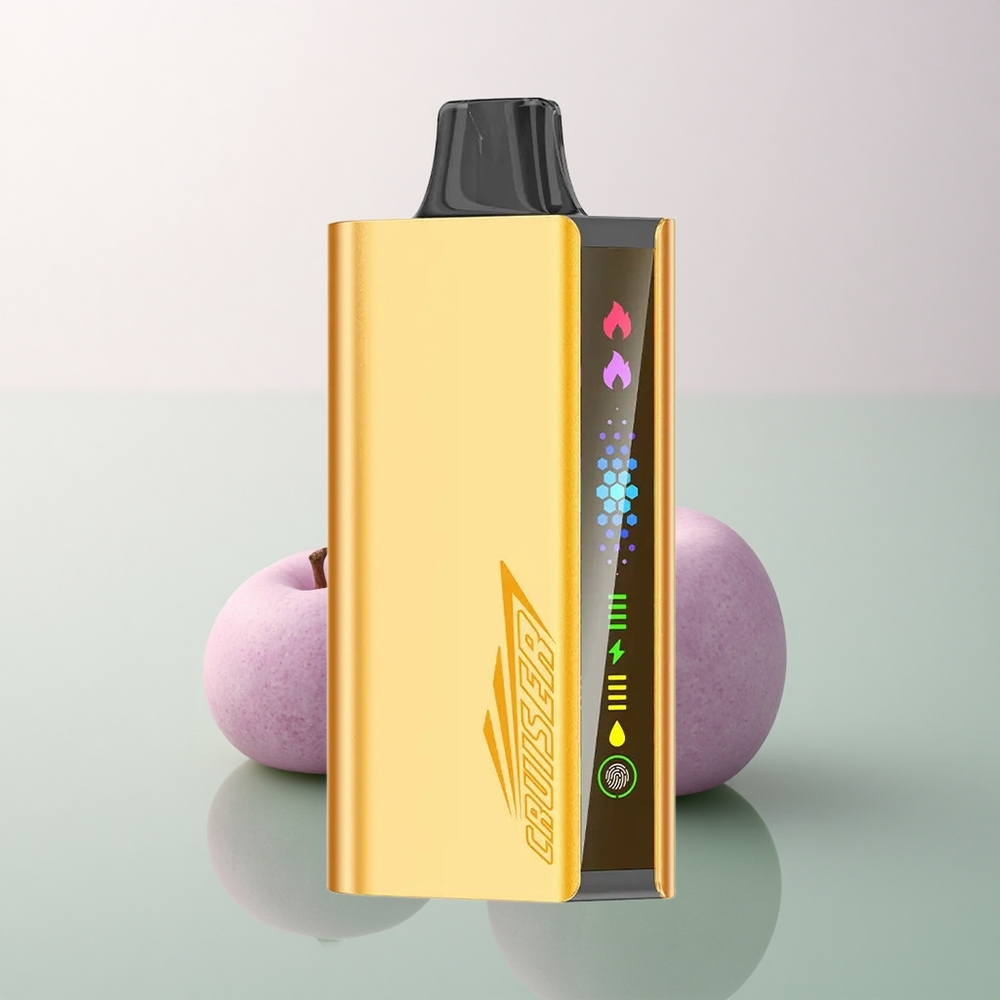 JNR Cruiser 12000 Mixed Berry 3500mAh Dual Mesh
