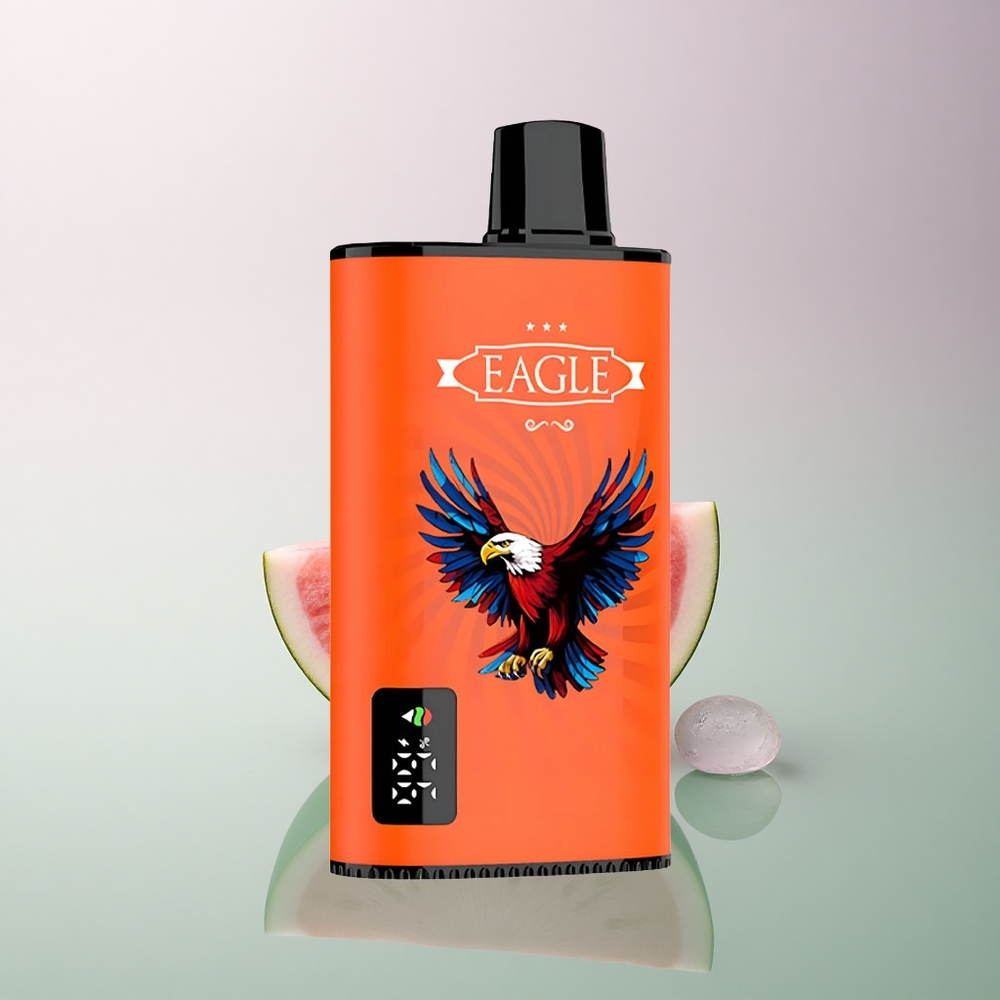 JNR EAGLE Smart 23000 Watermelon Bubblegum 750mAh 25ml 2% Nicotine