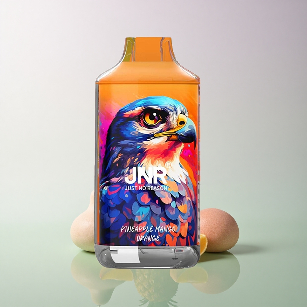 JNR Falcon 16000 Pineapple Mango Orange 850 mAh Dual Mesh 22ml