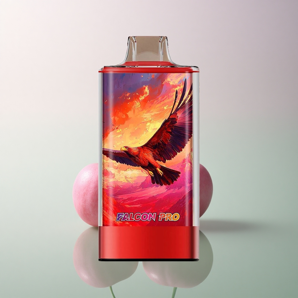 JNR Falcon Pro 28000 Cherry Cola 30ml 950mAh 5% Nicotine