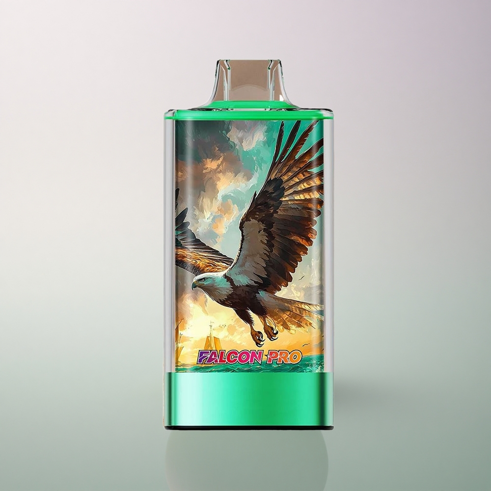 JNR Falcon Pro 28000 Double Apple 30ml 5% Nicotine 950mAh