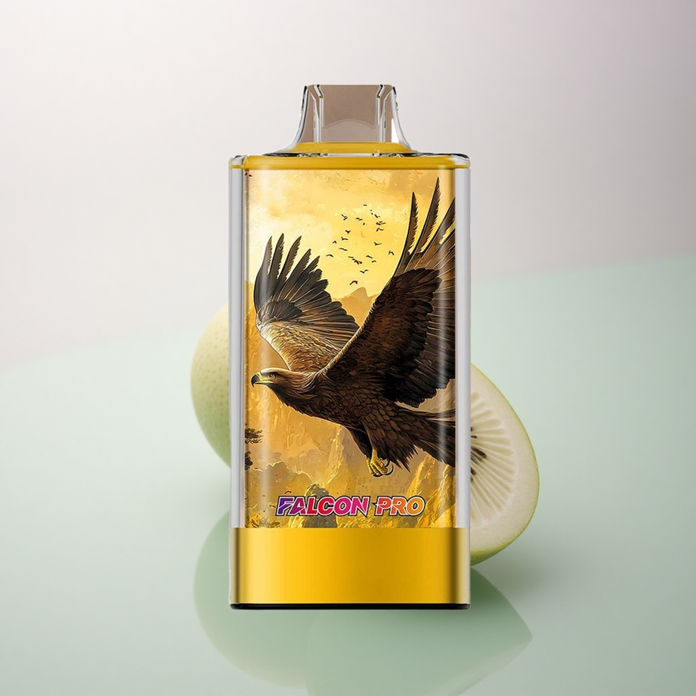 JNR Falcon Pro 28000 Kiwi Passion Guava 30ml 950mAh 5% Nicotine