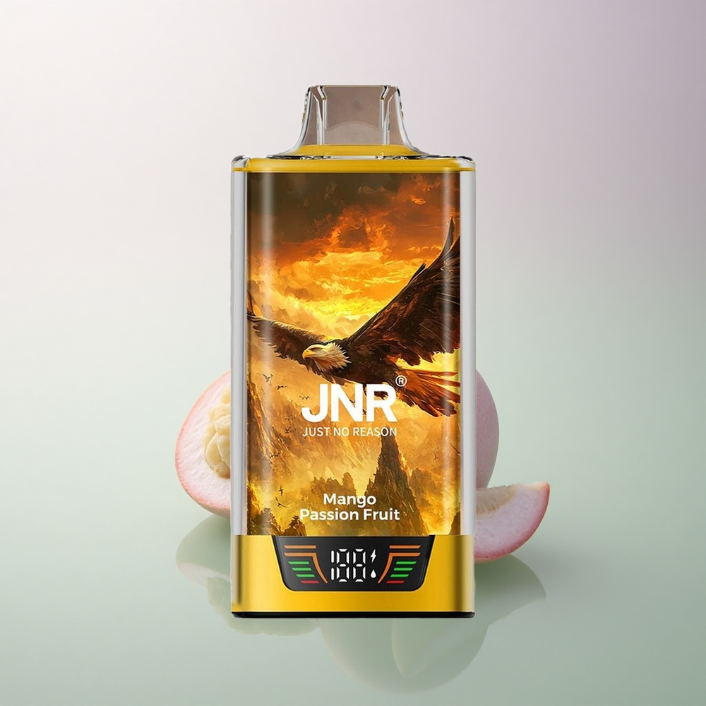 JNR Falcon Pro 28000 Mango Passion Fruit 30ml 950mAh 5% Nicotine