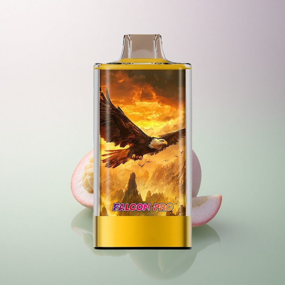 JNR Falcon Pro 28000 Mango Passion Fruit 30ml 950mAh 5% Nicotine