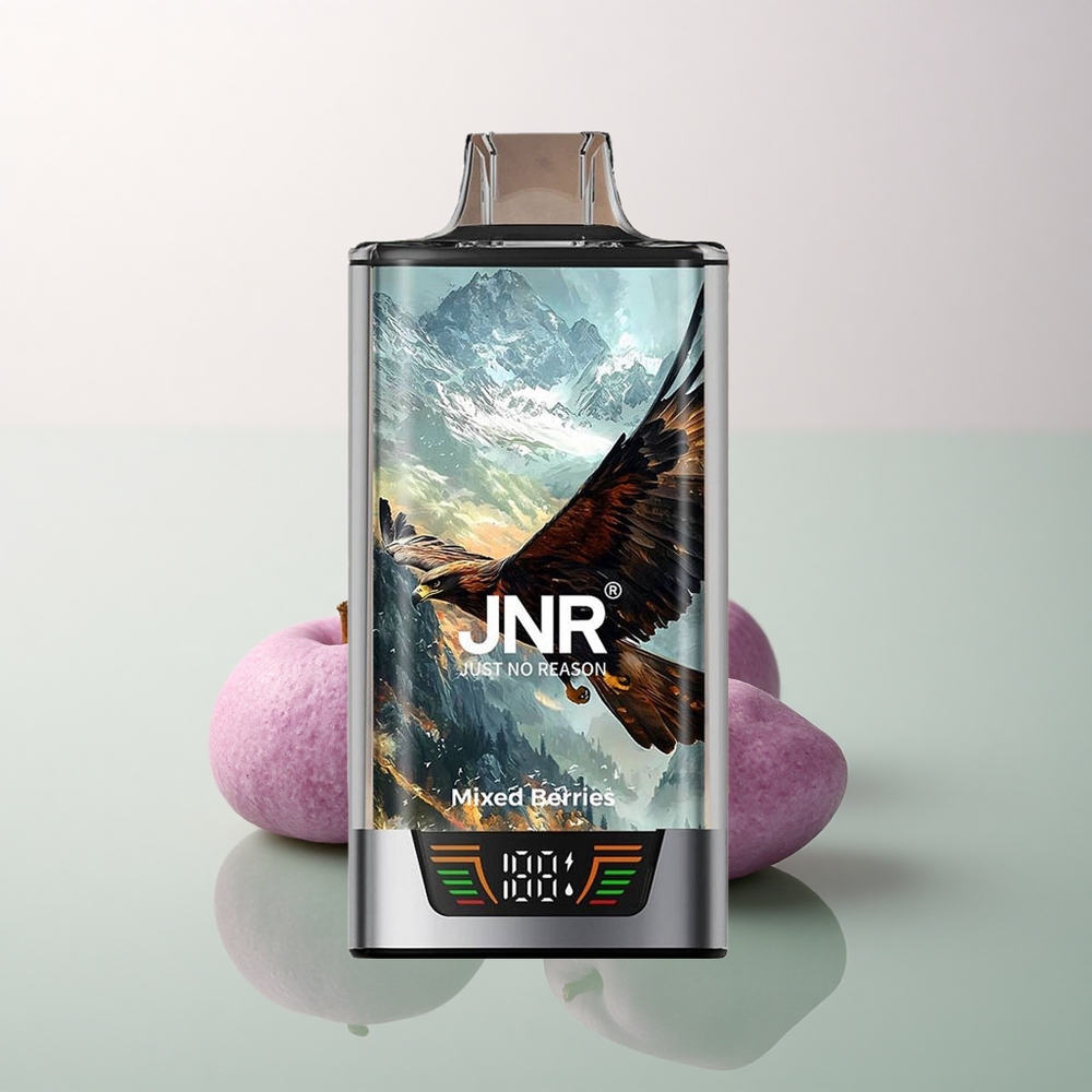 JNR Falcon Pro 28000 Mixed Berries 30ml 950mAh 5% Nicotine