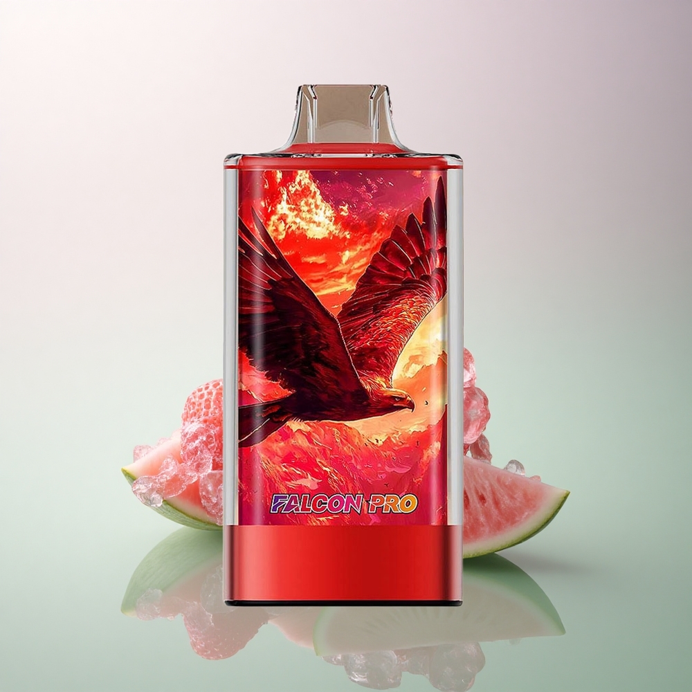 JNR Falcon Pro 28000 Strawberry Watermelon Ice 30ml 5% Nicotine 950mAh