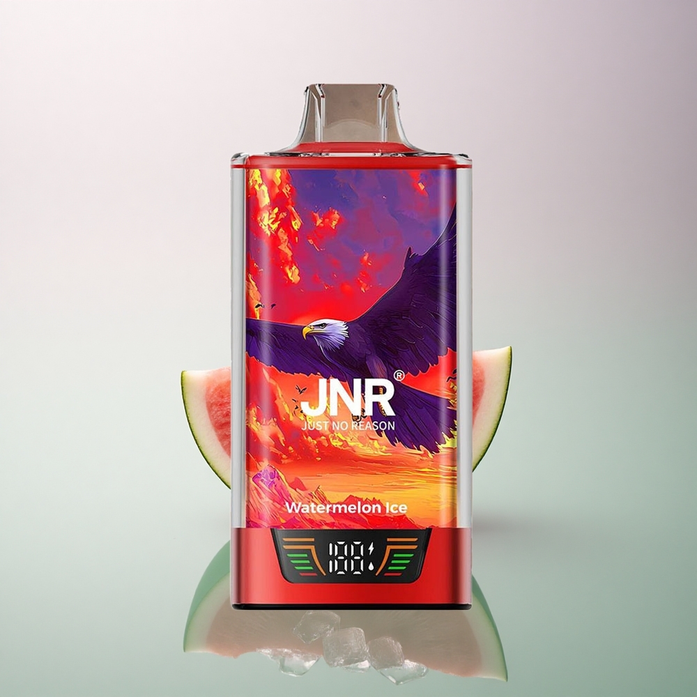 JNR Falcon Pro 28000 Watermelon Ice 30ml 950mAh 5% Nicotine
