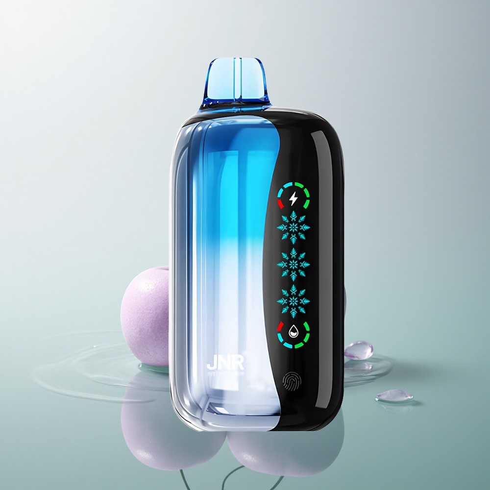 JNR Flex Ice 21000 Blue Cherry Ice Adjustable 1000mAh Explosion