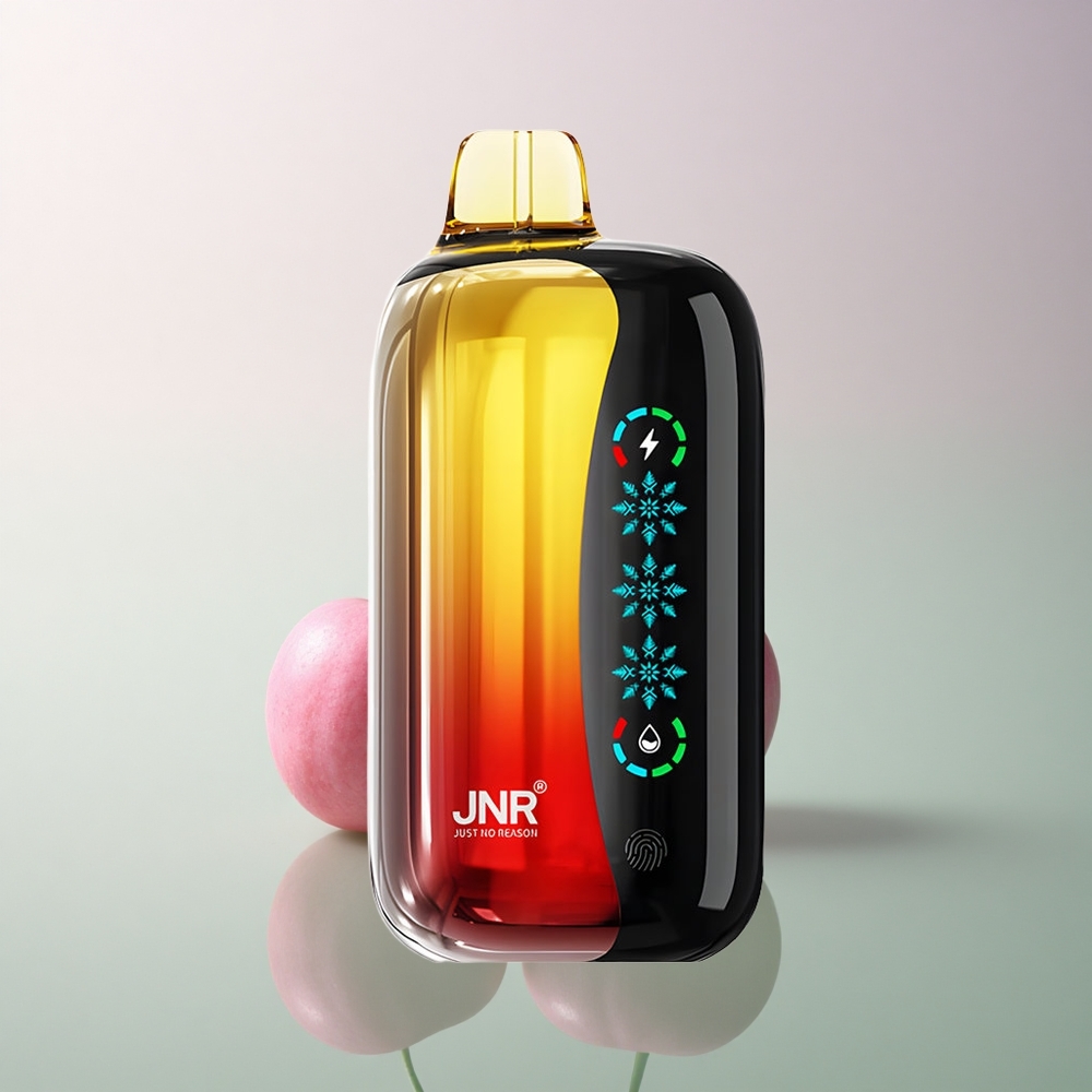 JNR Flex Ice 21000 Cherry Cola Ice Adjustable 1000mAh