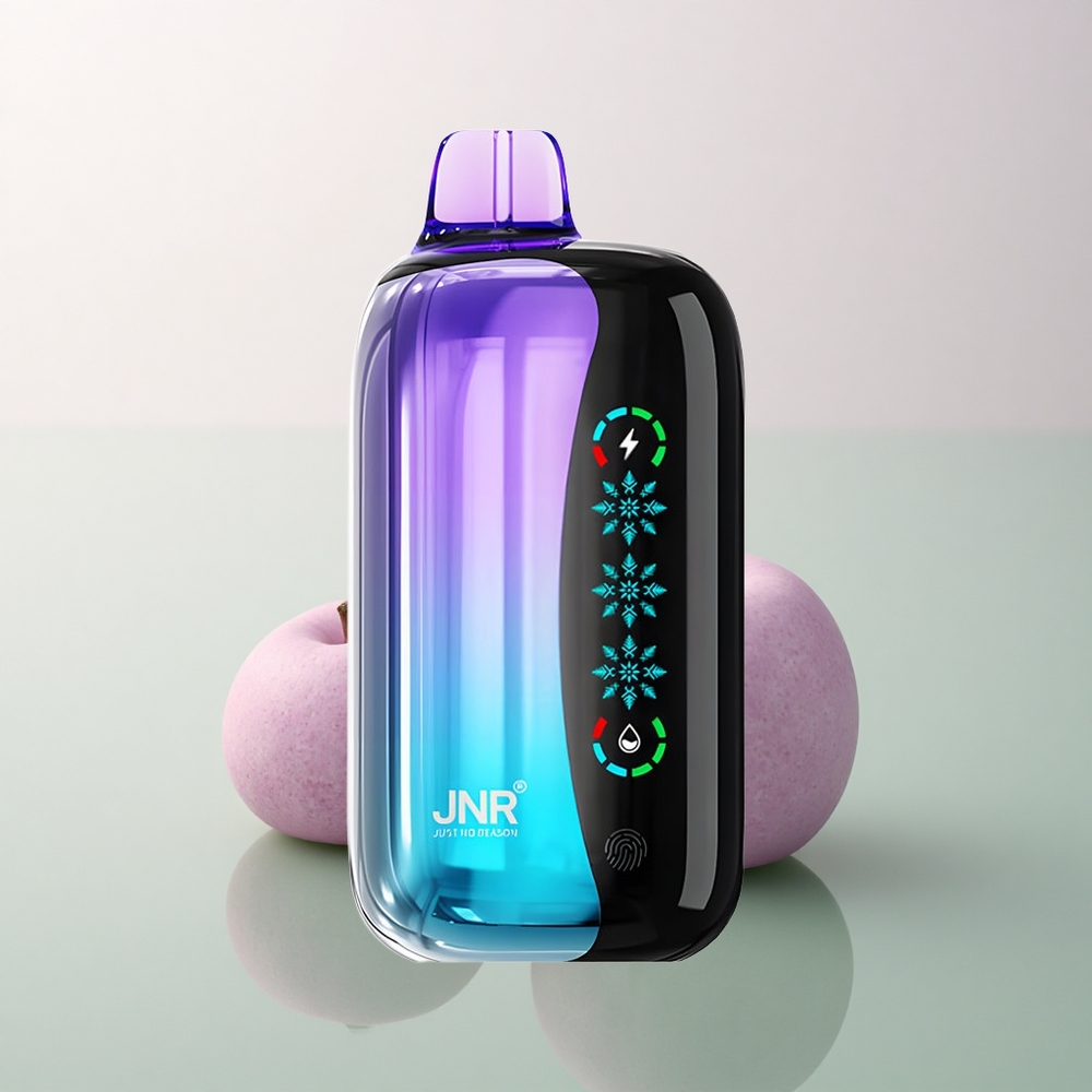 JNR Flex Ice 21000 Mixed Berry Ice Adjustable Dual Mesh 1000mAh