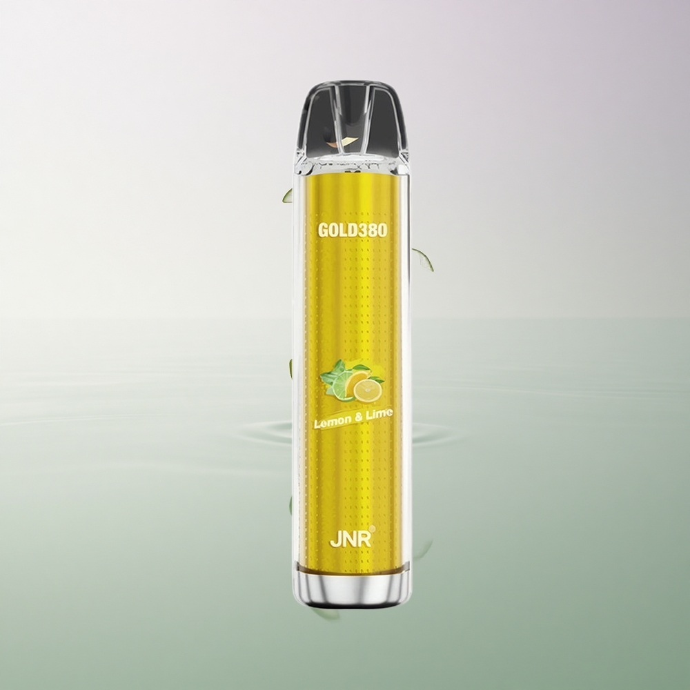 JNR Gold380 6000 Lemon Lime 1500mAh 1.0ohm Mesh 13ml