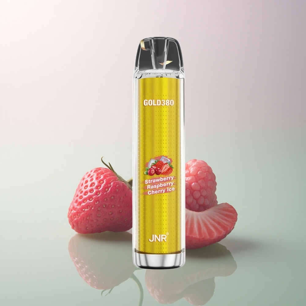 JNR Gold380 6000 Strawberry Raspberry 1500mAh 1.0ohm