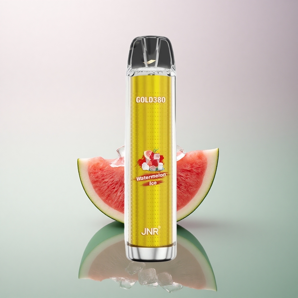 JNR Gold380 6000 Watermelon Ice Mesh Coil 1500mAh