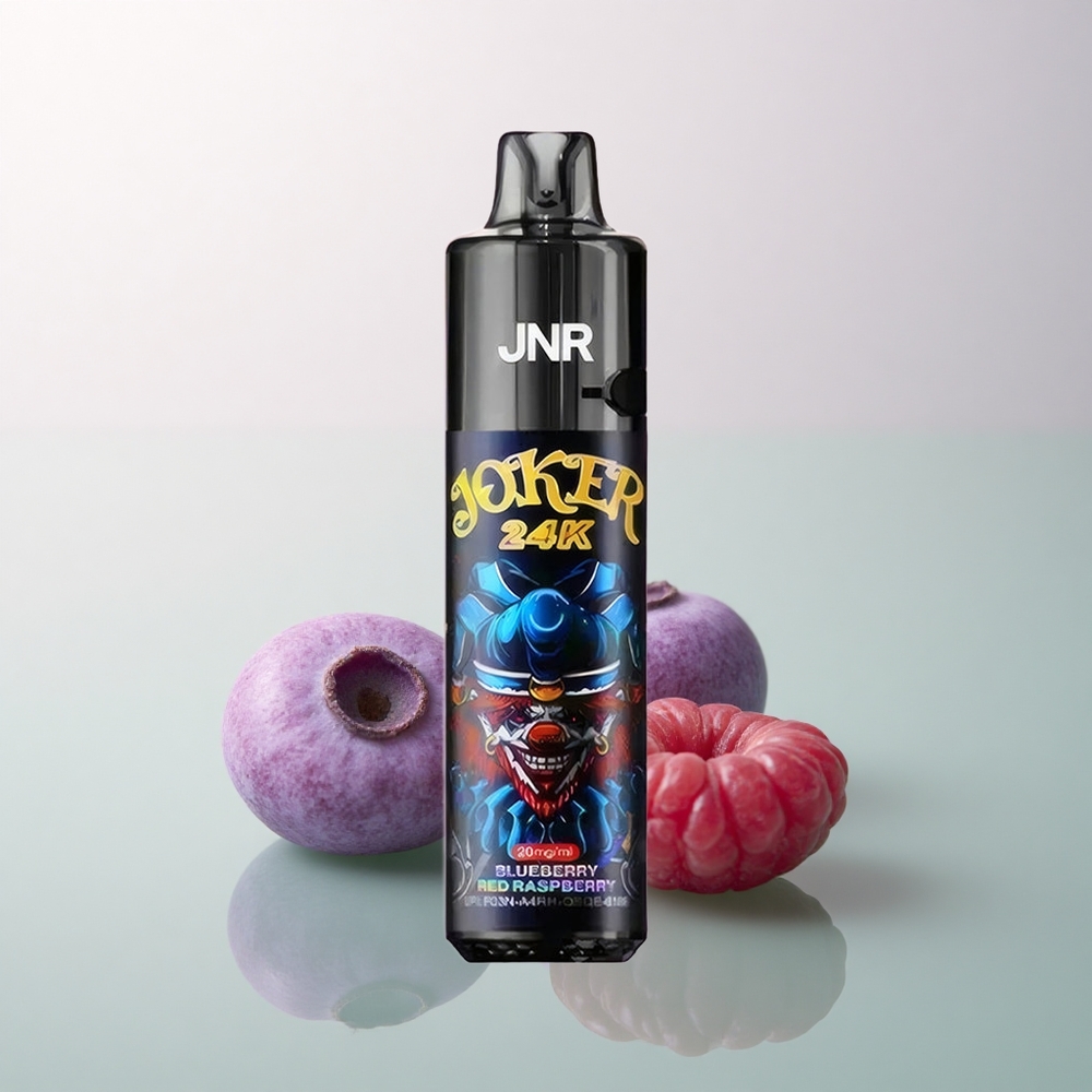 JNR Joker 24K Blueberry Red Raspberry 800mAh Type-C Refillable