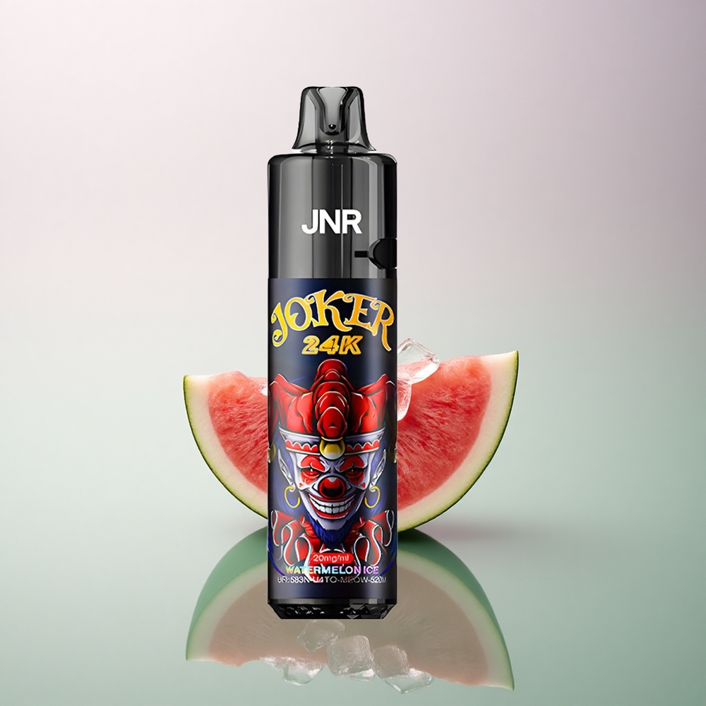JNR Joker 24K Watermelon Ice 800mAh 2% Nicotine