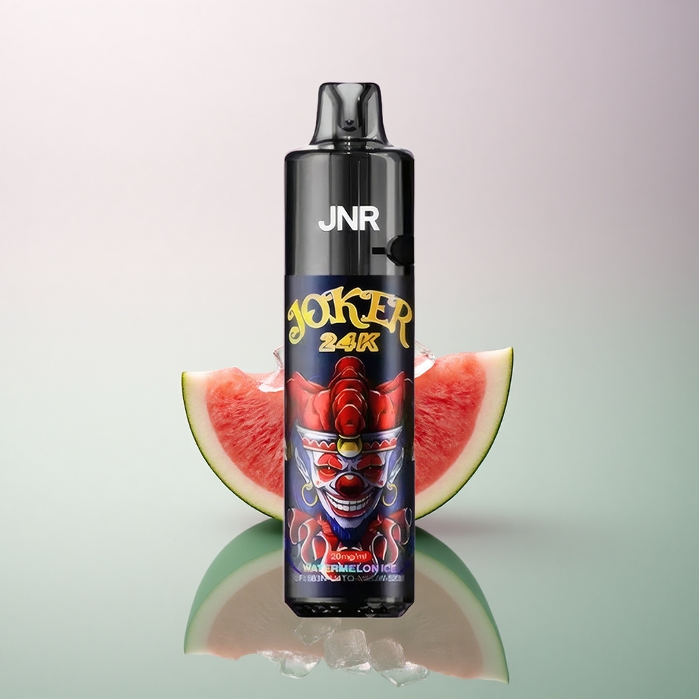 JNR Joker 24K Watermelon Ice 800mAh 2% Nicotine
