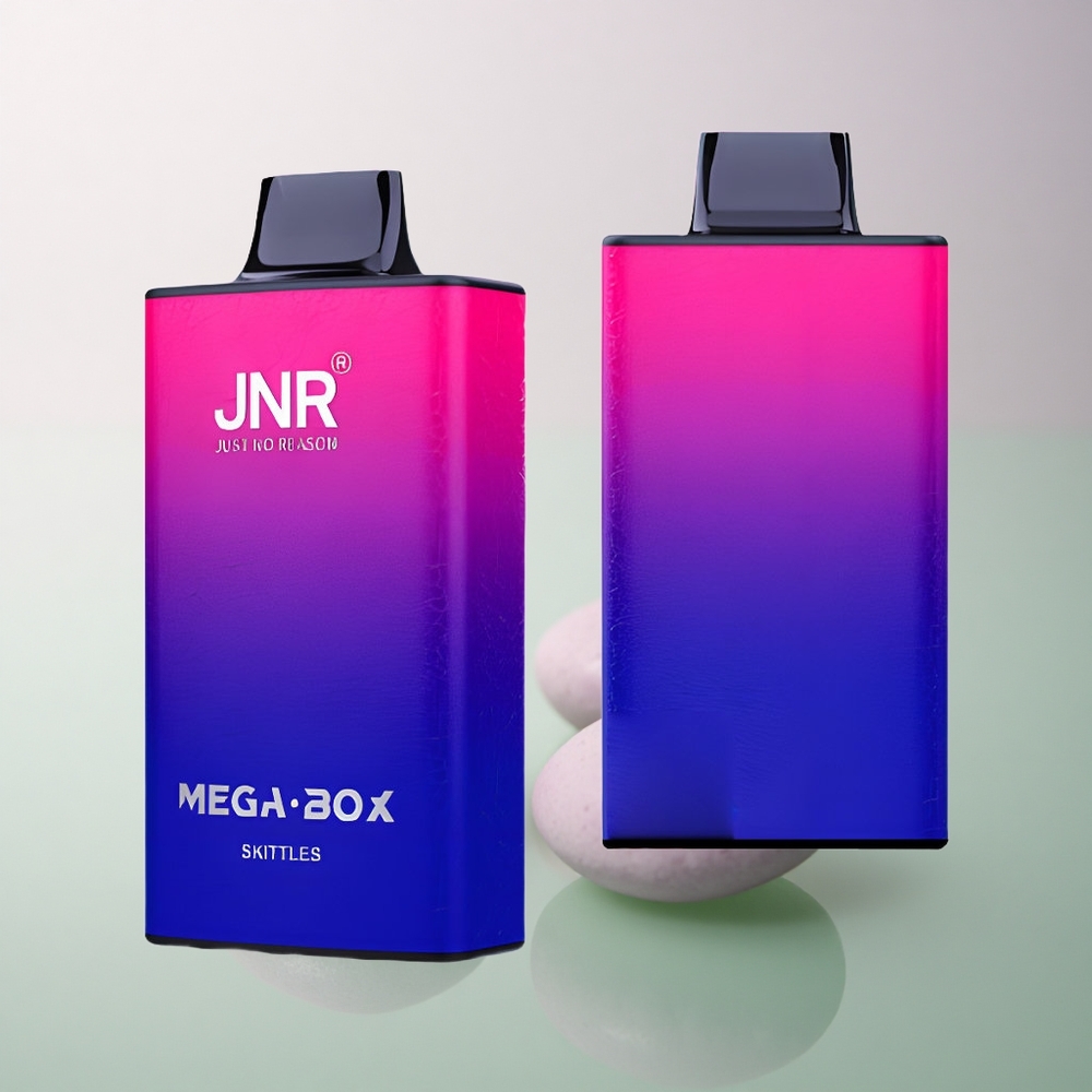 JNR Mega Box 25000 Skittles 30ml 850mAh 2% Nicotine