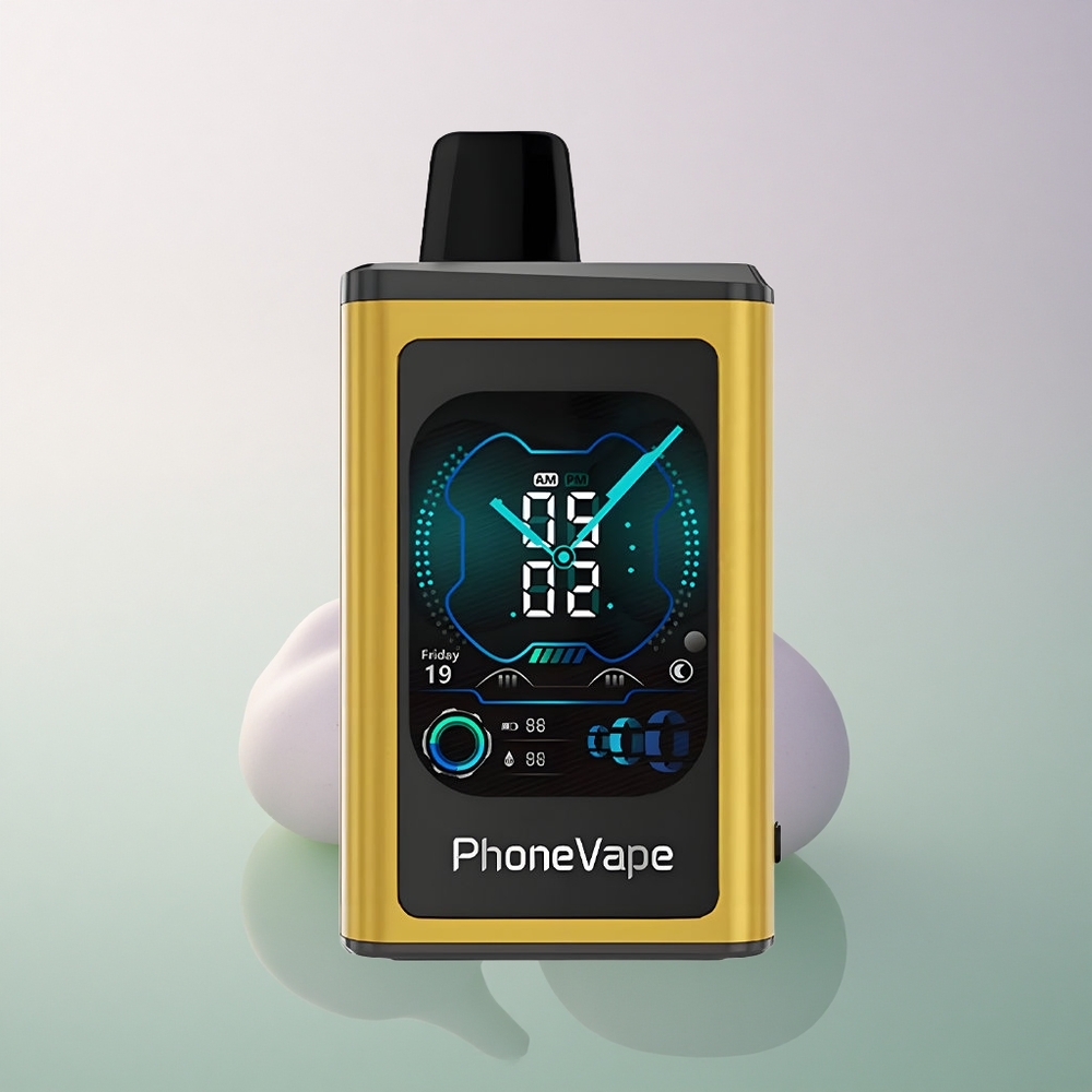 JNR PhoneVape 30000 Fucking Fab 850mAh Type-C Rechargeable Adjustable Airflow