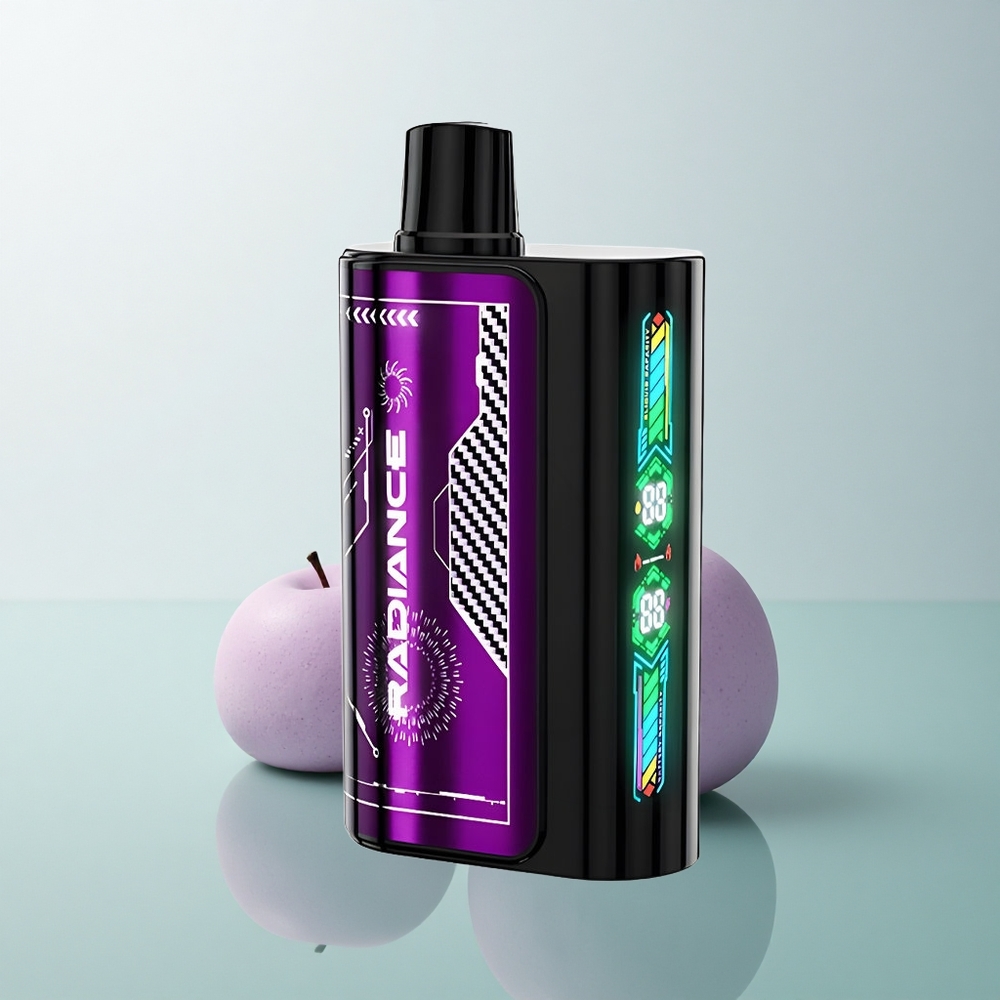 JNR Radiance 31000 Blue Razz Cherry 950mAh Dual Mesh 2% Nicotine