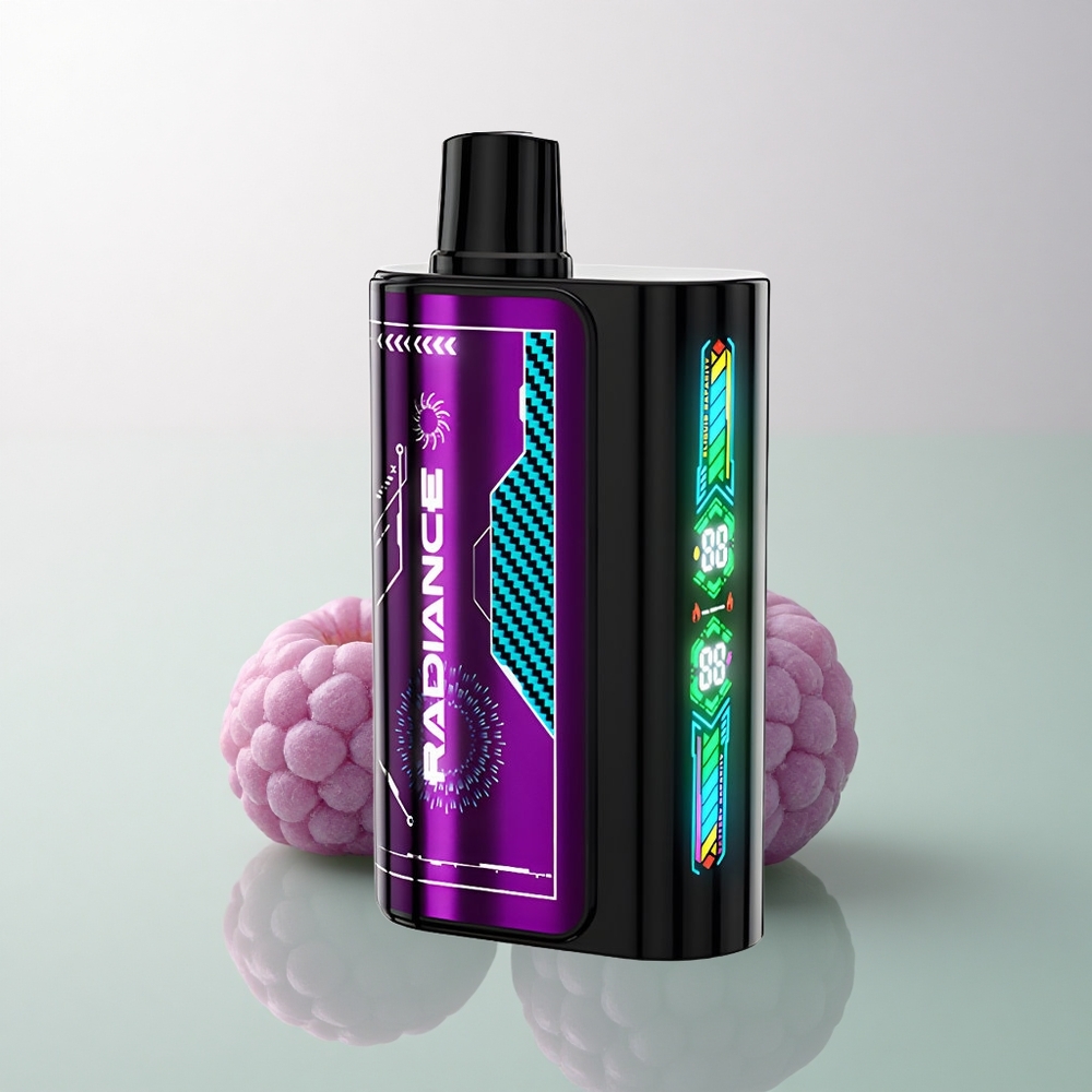JNR Radiance 31000 Blueberry Sour Raspberry 28ml 950mAh 2% Nicotine