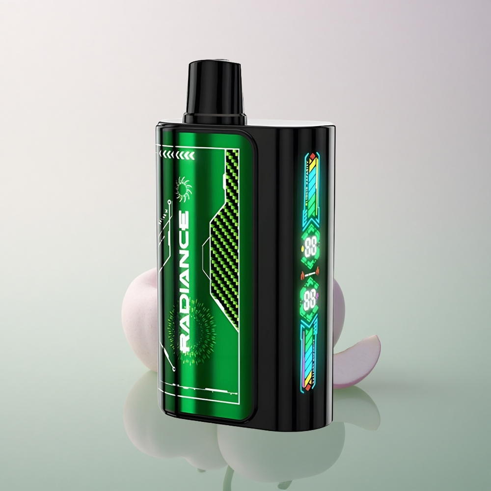 JNR Radiance 31000 Double Apple 28ml 950mAh 2% Nicotine