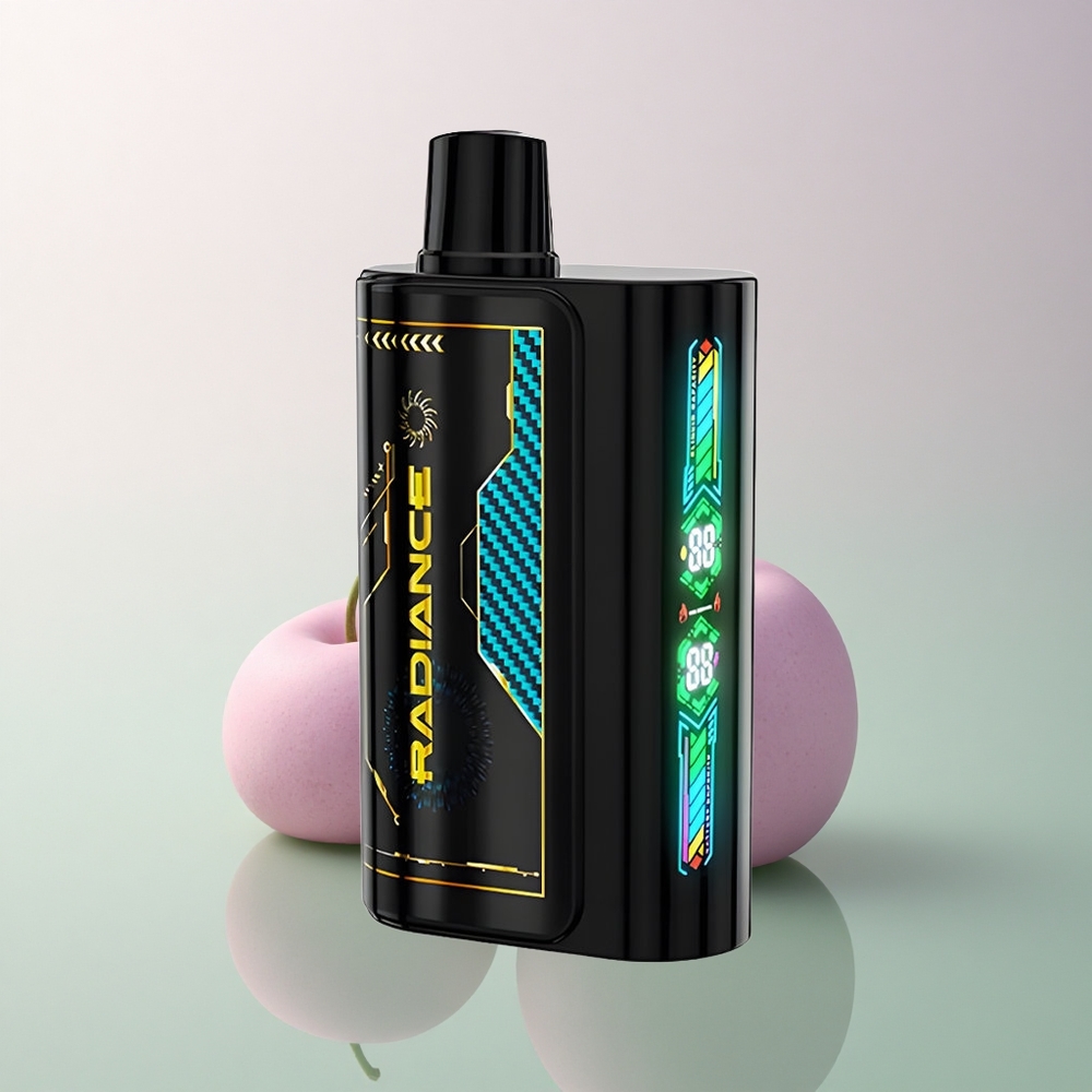 JNR Radiance 31000 Fizzy Cherry Cola Dual Mesh 950mAh 2% Nicotine