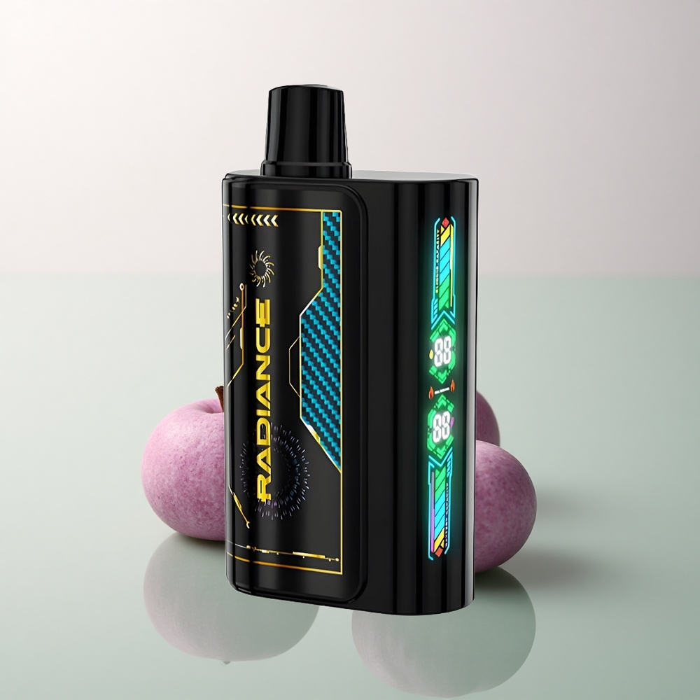 JNR Radiance 31000 Mixed Berries Dual Mesh Coil 950mAh 2% Nicotine