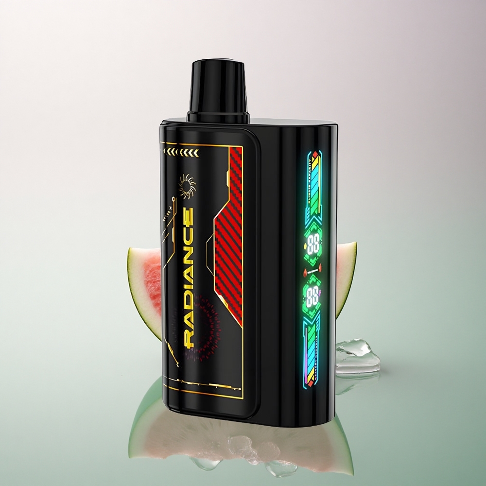 JNR Radiance 31000 Watermelon Ice 28ml 950mAh 2% Nicotine