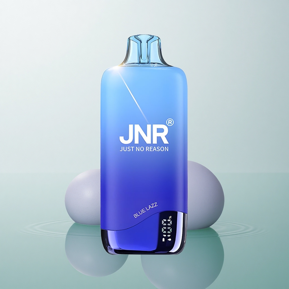 JNR Rainbow 10500 Blue Lazz 600mAh 18ml Mesh Coil