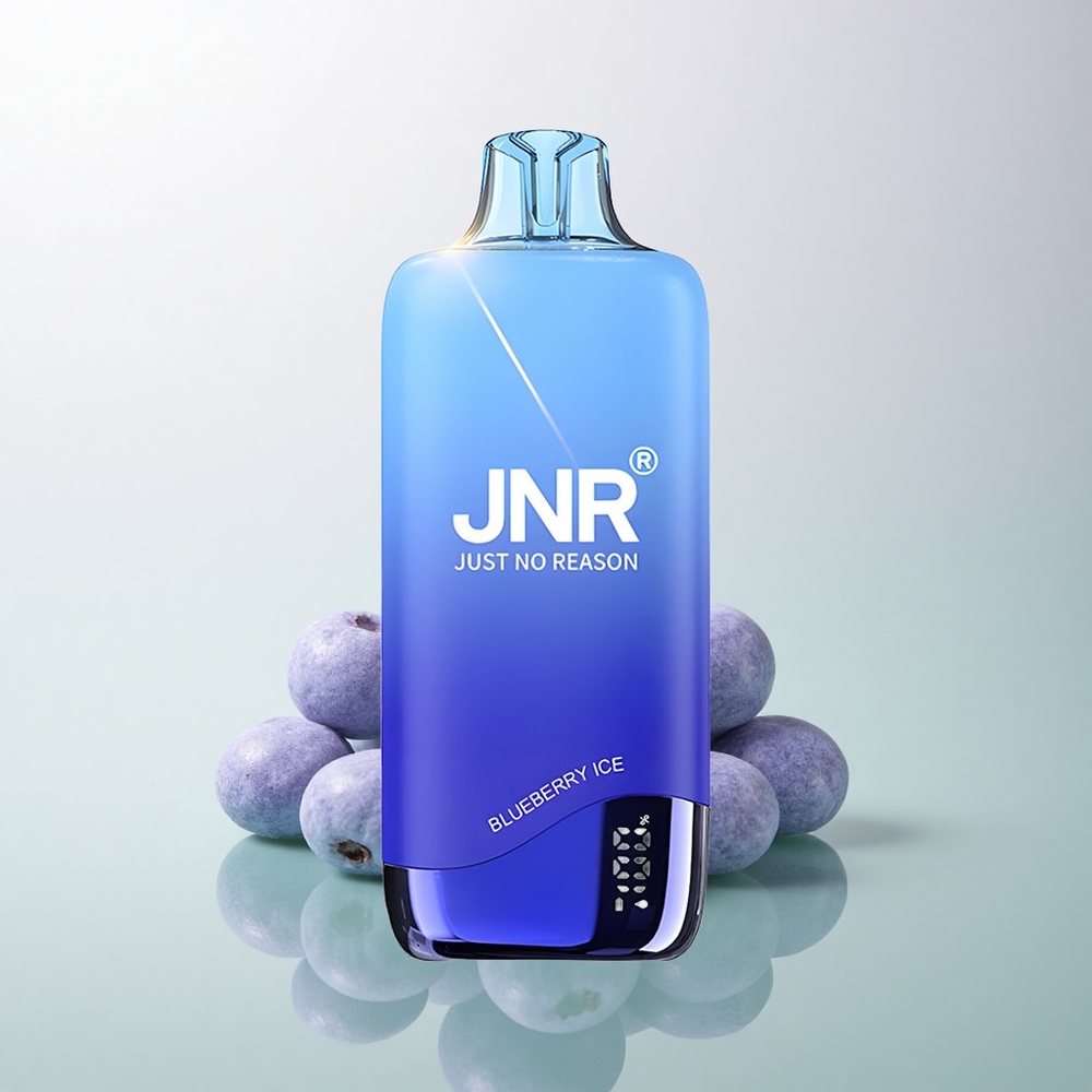 JNR Rainbow 10500 Blueberry Ice 600mAh 18ml