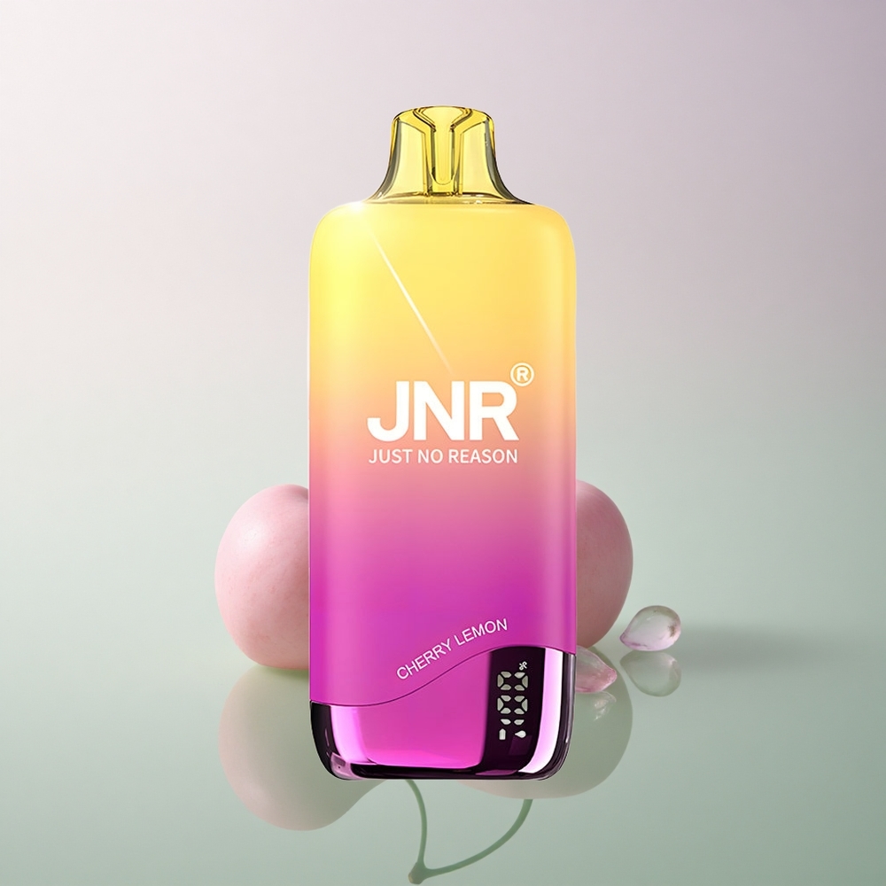 JNR Rainbow 10500 Cherry Lemon 600mAh 18ml