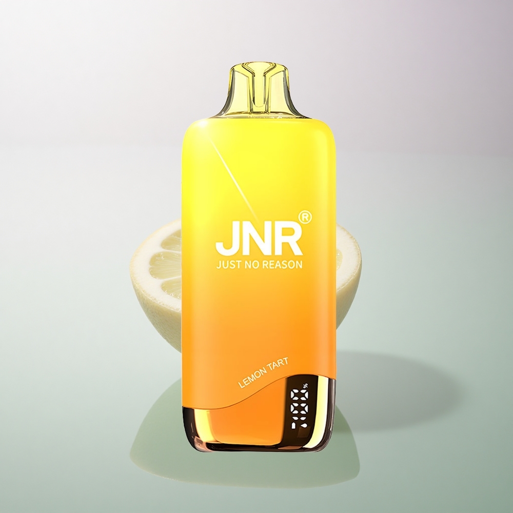 JNR Rainbow 10500 Lemon Tart 600mAh 18ml