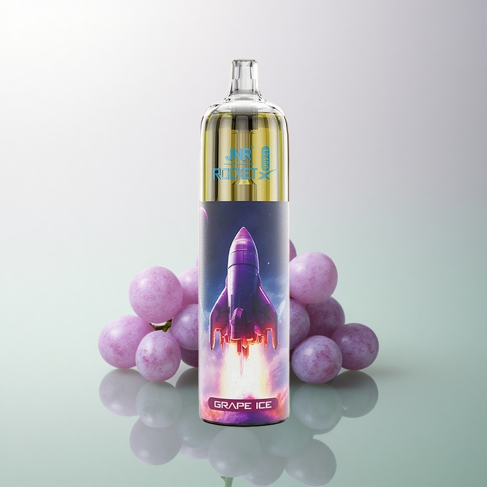 JNR Rocket-X 12400 Grape Ice 850mAh 25ml