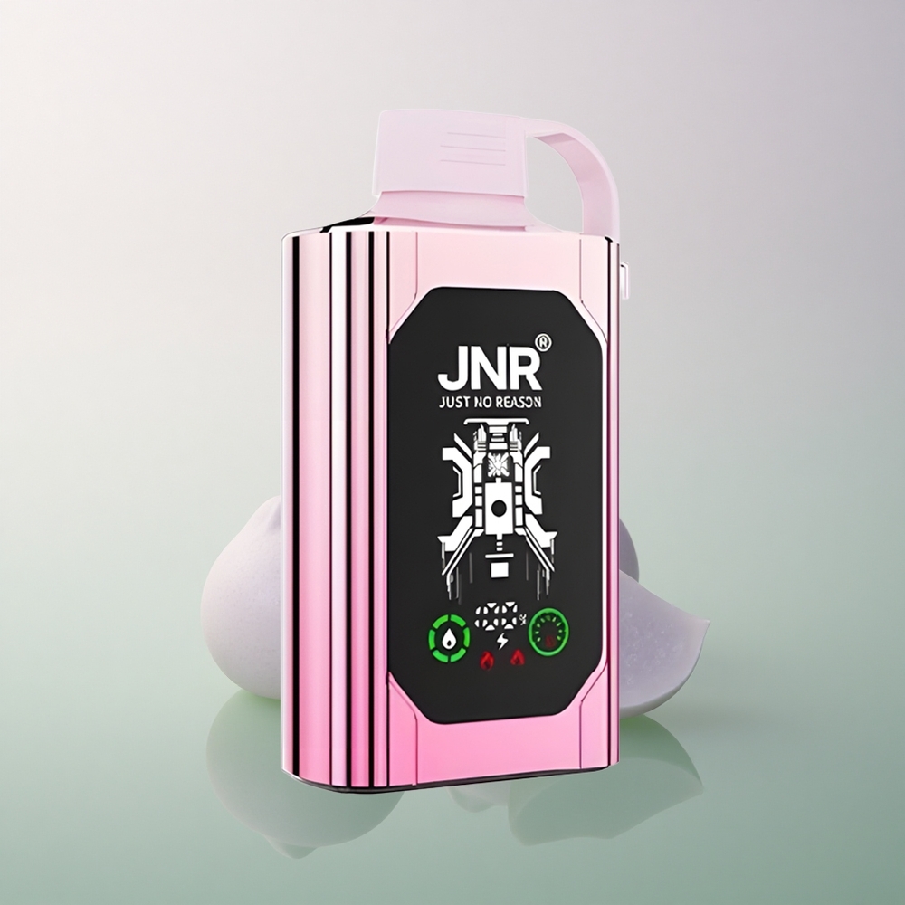 JNR Shisha Hookah Box 20500 Lady Killa HD Display 25ml Dual Mesh 1000mAh