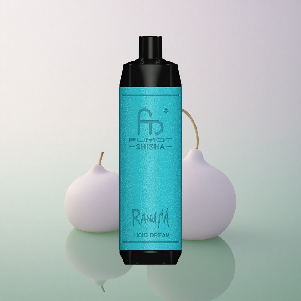 RandM Fumot Shisha 10000 Puffs Lucid Dream 18ml 0.6ohm 850mAh