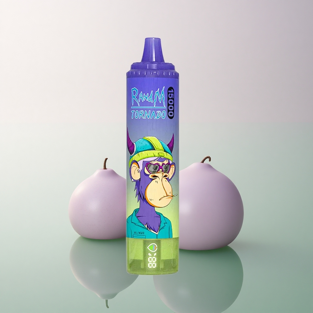 RandM Fumot Tornado 15000 Puffs Vimto Mesh 25ml 850mAh